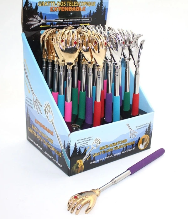 Metal Geçmeli Sırt Kaşıyıcı Alk1209