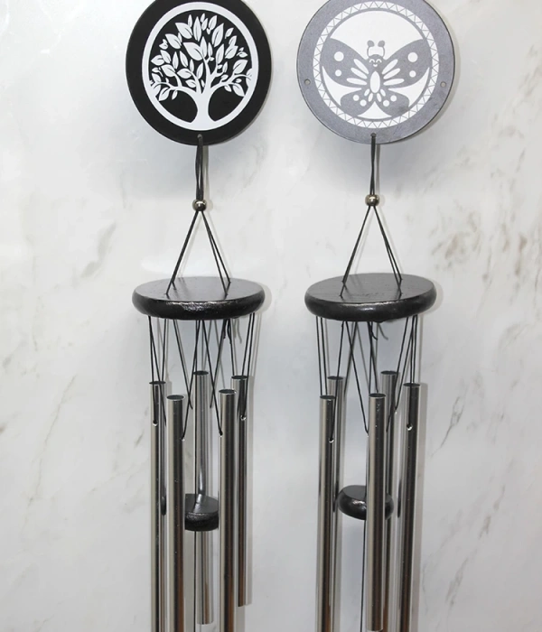 Metal Rüzgar Çanı Alk3501