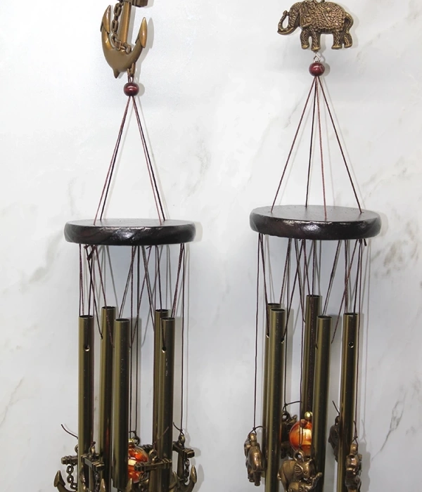 Metal Rüzgar Çanı Alk3505