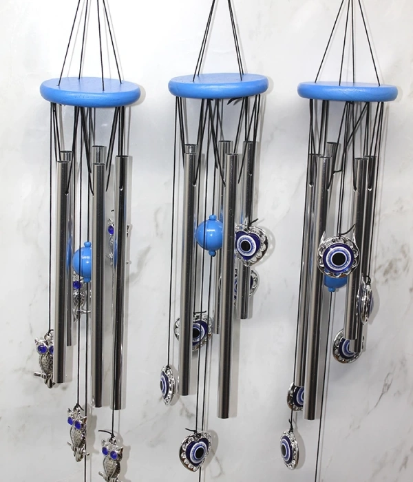Metal Rüzgar Çanı Alk3512