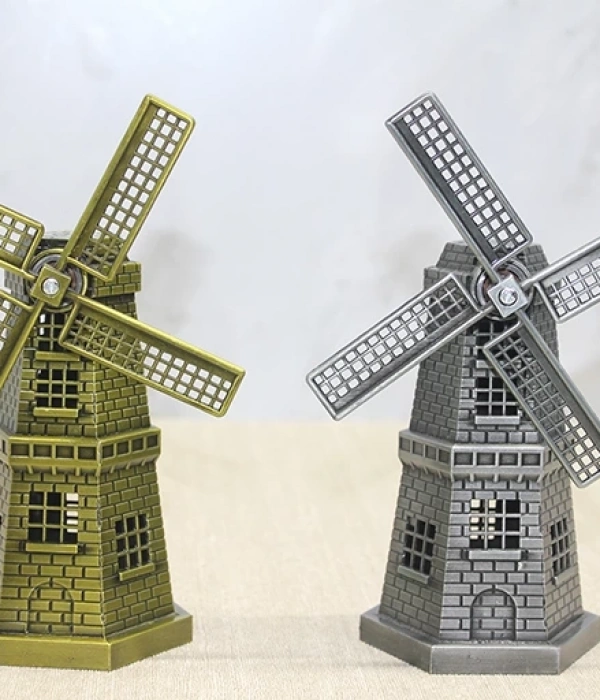 Metal Yel Değirmeni Alk3474