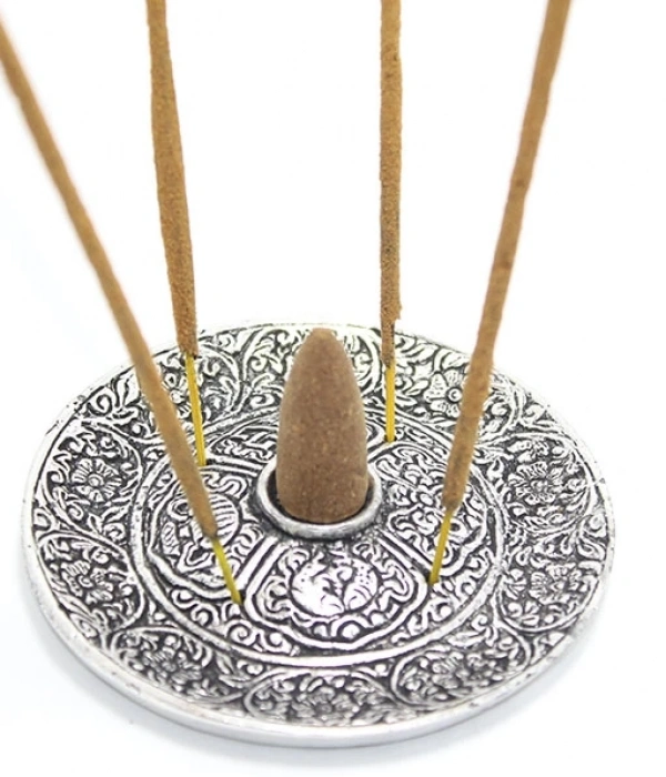 Metal Yuvarlak Tütsülük Ksk2183