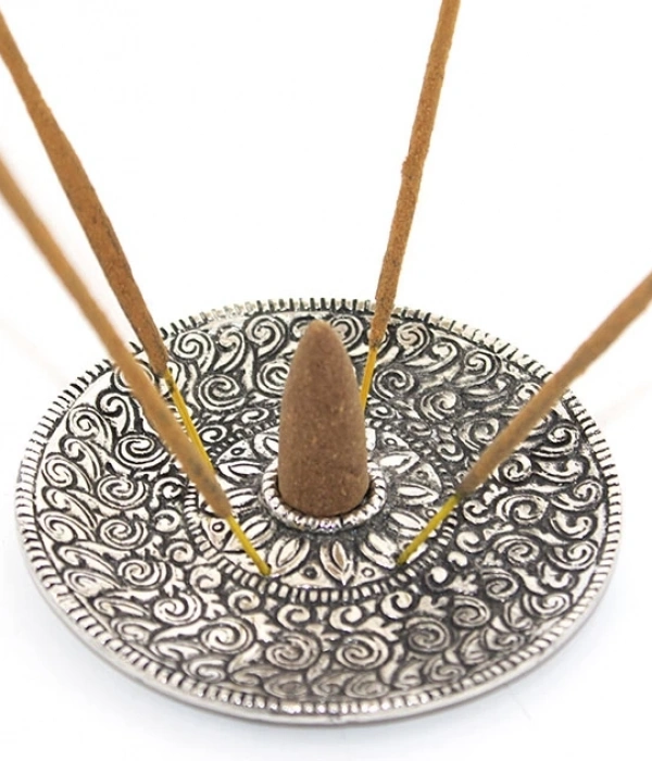 Metal Yuvarlak Tütsülük Ksk2185