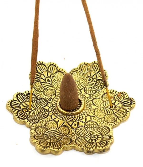 Metal Yuvarlak Tütsülük Ksk2187