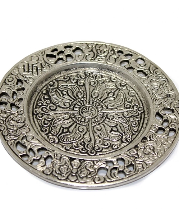 Metal Yuvarlak Tütsülük Ksk306