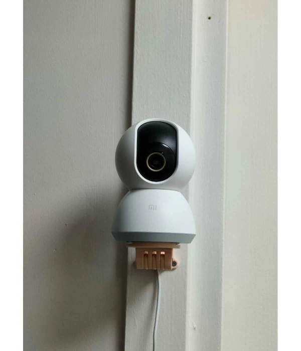 Mi Home Güvenlik Kamerası Uyumlu Duvar Montaj Aparatı (kamera Dahil Değil.)