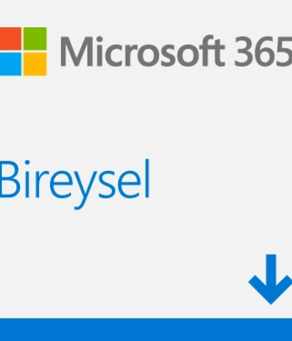 MICROSOFT 365 BİREYSEL - ELEKTRONİK LİSANS(ESD) QQ2-00006