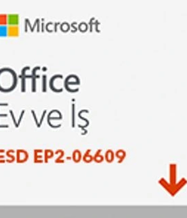 MICROSOFT OFFICE EV VE İŞ 2024 - ESD EP2-06609