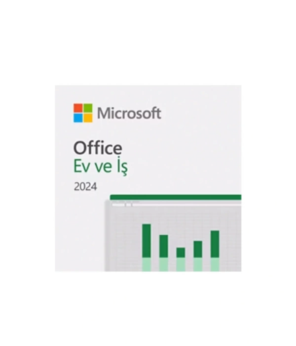 MİCROSOFT OFFİCE EV VE İŞ 2024 TR KUTU EP2-06692