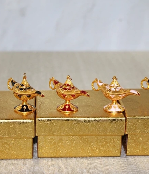 Mineli Metal Alaatin Lambası Alk3838