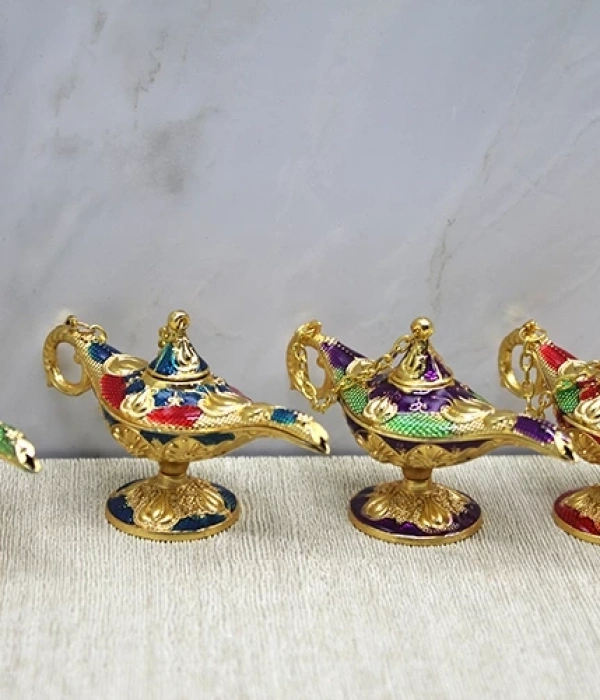 Mineli Metal Alaatin Lambası Alk3840