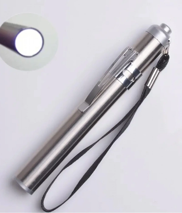 Mini Güçlü El Feneri  Wt-384b