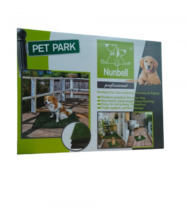 Mini Pet Park Evcil Hayvan Çiş Alıştırm Egitim Tuvaleti.