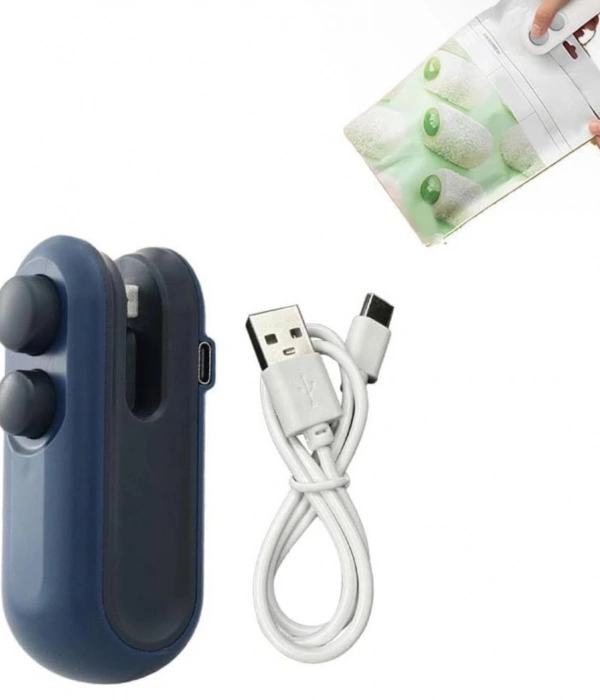 Mini Poşet Kapatıcı