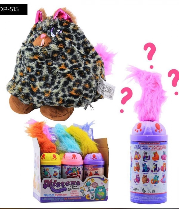 Mis Fittens Süpriz Peluş Oyuncak