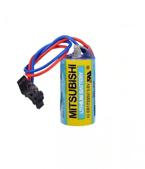 Mitsubishi A6bat Er17330v 3.6v Lithium Pil
