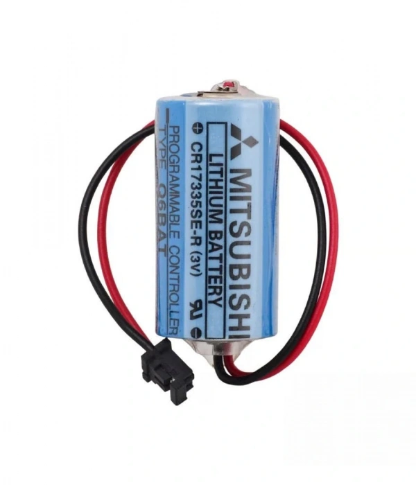 Mitsubishi Q6bat Cr17335sr 3v Lityum Cnc Pili