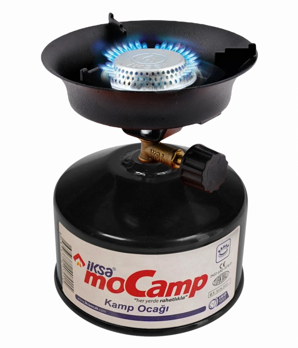 Mocamp Portatif Kamp Ocağı