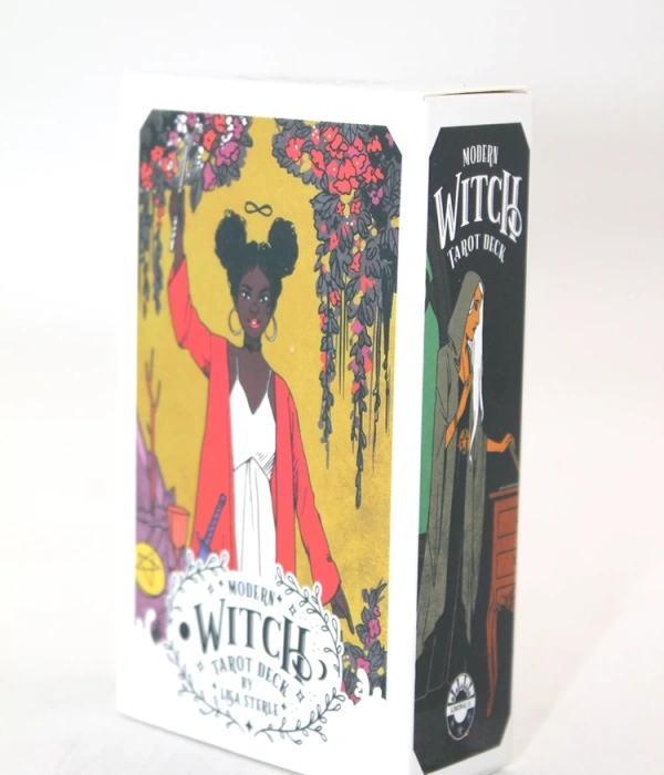 Modern Wıtch Tarot Kartı Alk2786