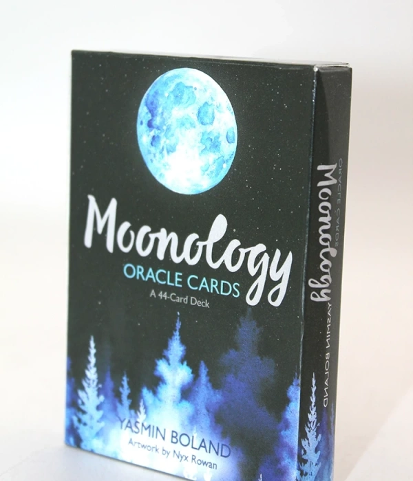 Moonology (aybilim) Tarot Kartı Alk2782