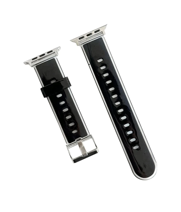Movenchy Watch 38mm Jelly Silikon Kordon