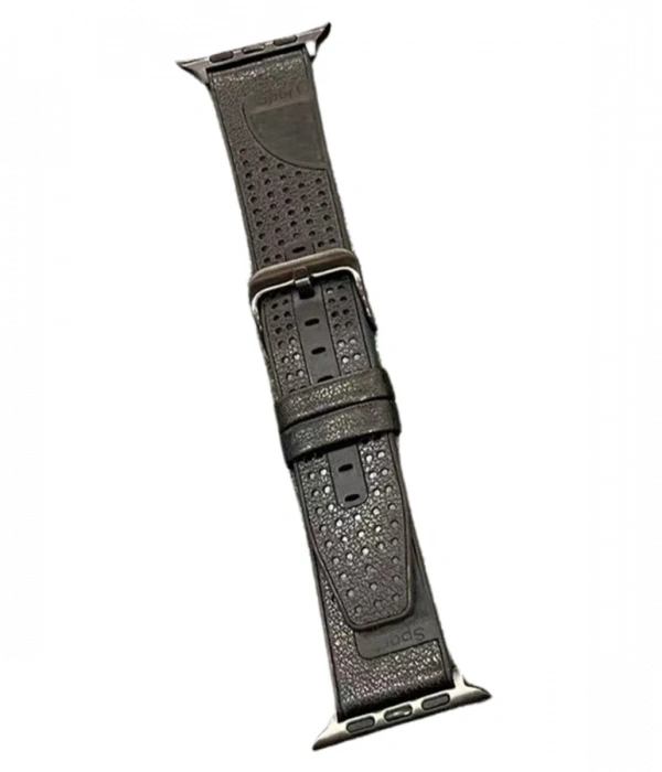 Movenchy Watch 45mm Buff Deri Kordon