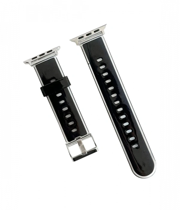 Movenchy Watch 45mm Jelly Silikon Kordon