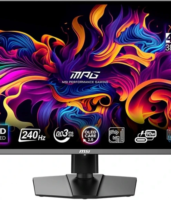 MSI 31.5 MPG 321URX QD-OLED 3840X2160 (UHD)