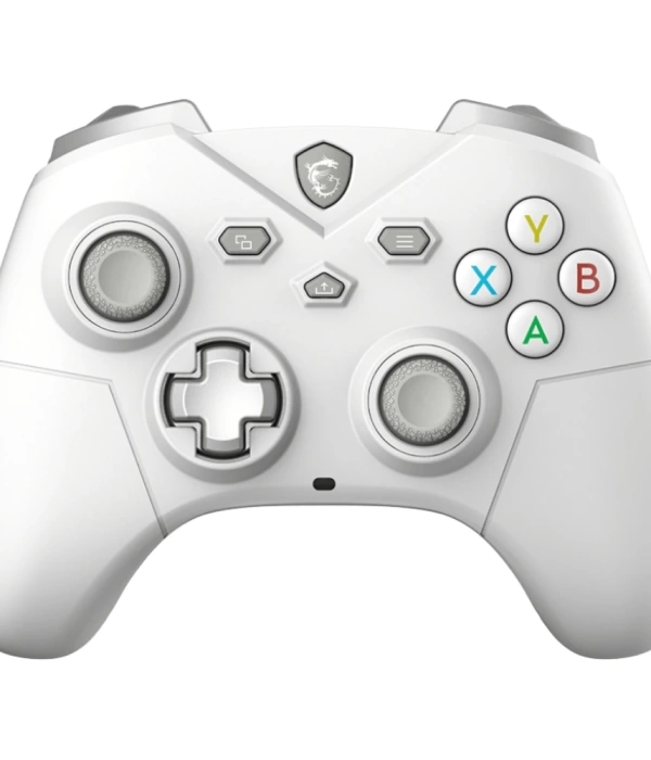 MSI FORCE GC300 W WHITE GAMEPAD