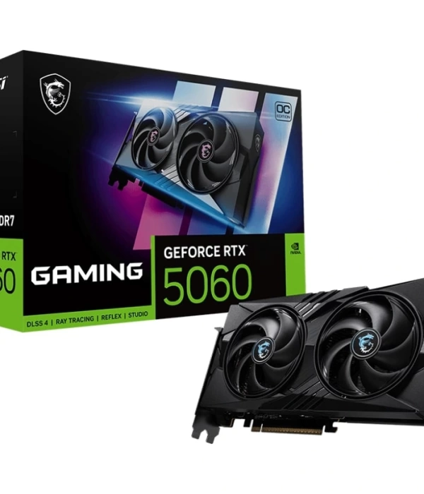 MSI GEFORCE RTX 5060 8G GAMING OC