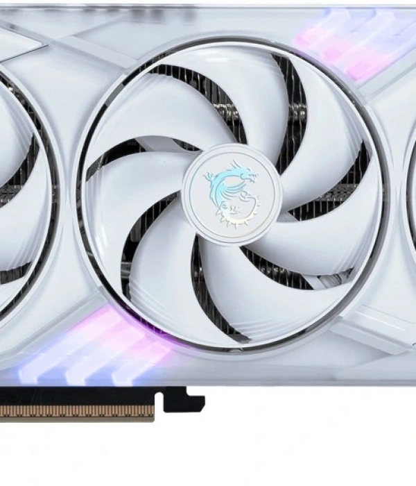 MSI GEFORCE RTX 5060 TI 16G GAMING TRIO OC WHITE