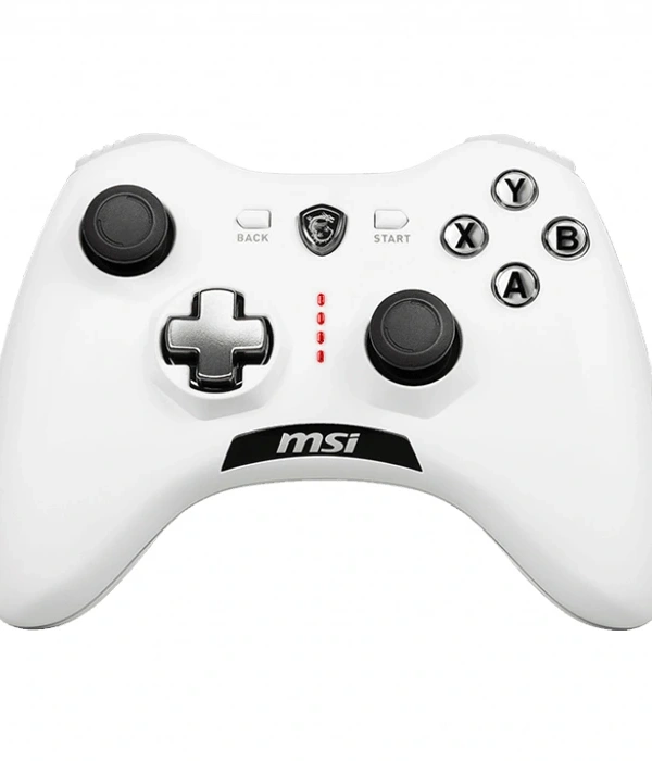 MSI GG FORCE GC20 V2 BEYAZ GAMEPAD