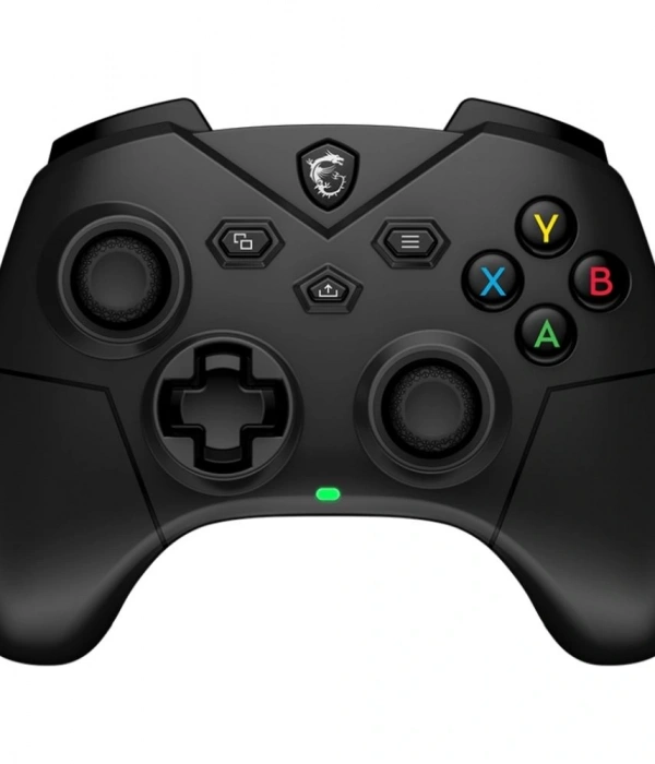 MSI GG FORCE GC300 W KABLOSUZ SİYAH GAMEPAD