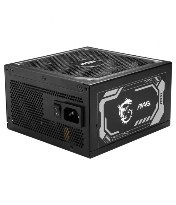 MSI MAG A1250GL PCIE5 1250W 80+ GOLD POWER SUPPLY