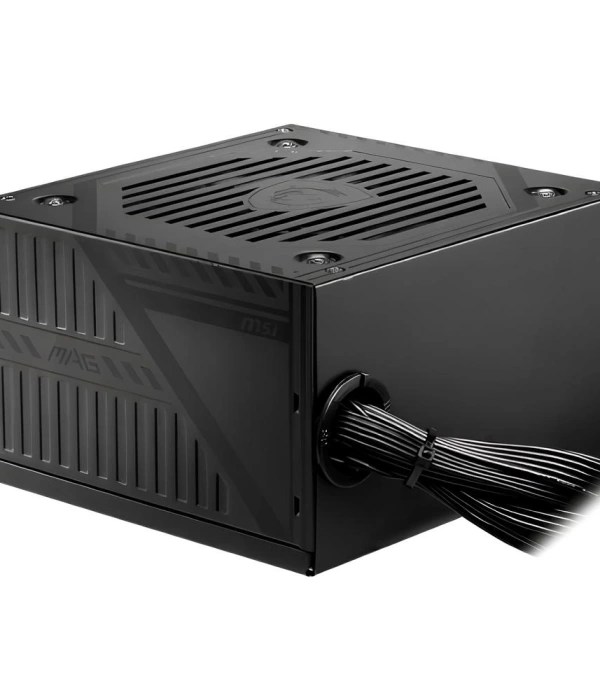 MSI MAG A500DN  500W 80+ POWER SUPPLY
