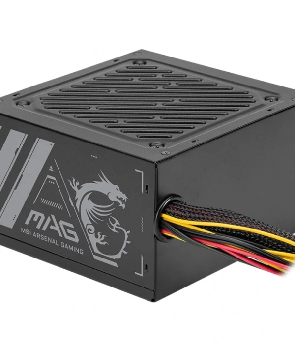 MSI MAG A500N-H 500W POWER SUPPLY