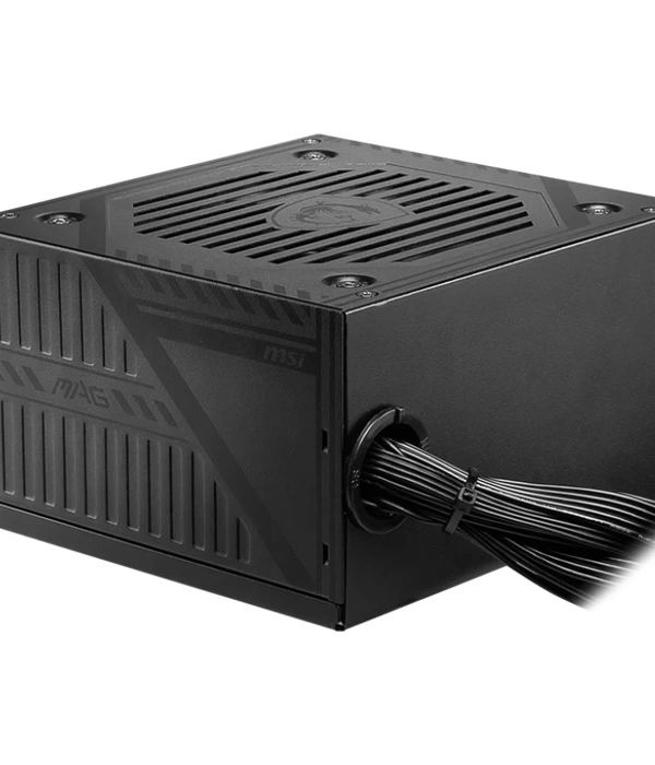 MSI MAG A600DN 600W 80+ POWER SUPPLY