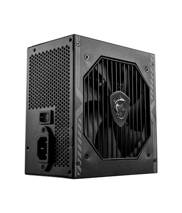 MSI MAG A750BN PCIE5 750W 80+ BRONZE POWER SUPPLY