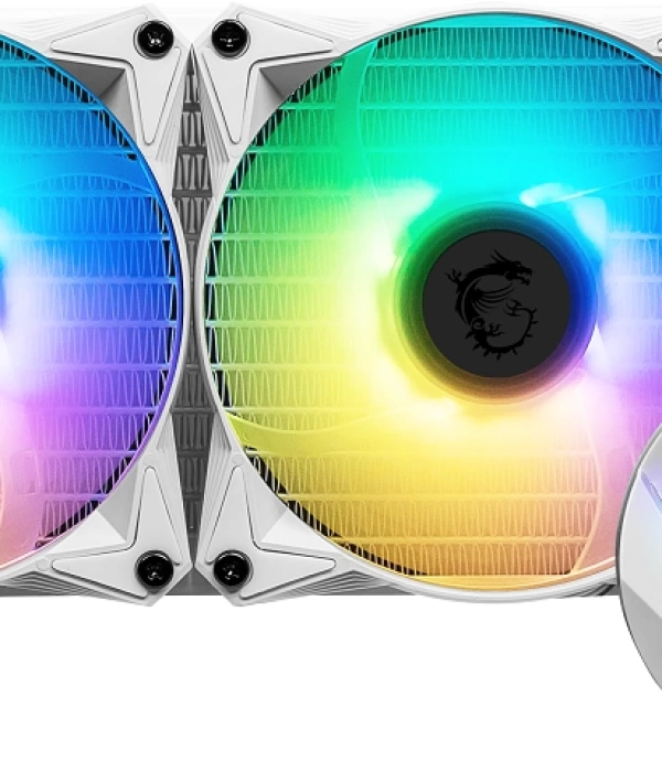 MSI MAG CORELIQUID 240R V2 WHİTE SIVI SOĞUTMA