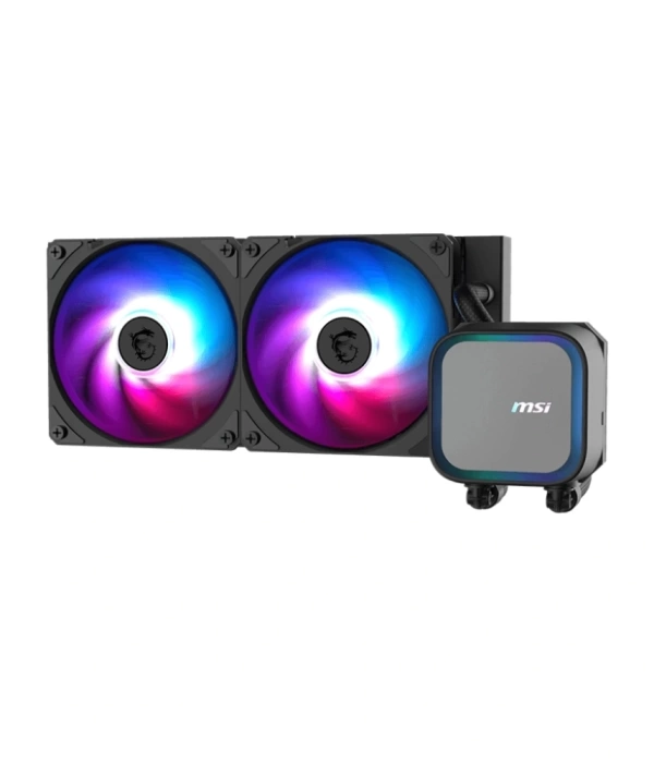 MSI MAG CORELIQUID A13 240 MM SİYAH SIVI SOĞUTMA