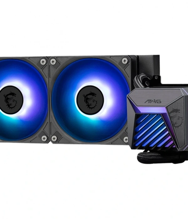 MSI MAG CORELIQUID A15 240 240MM SİYAH SIVI İŞLEMCİ SOĞUTUCU