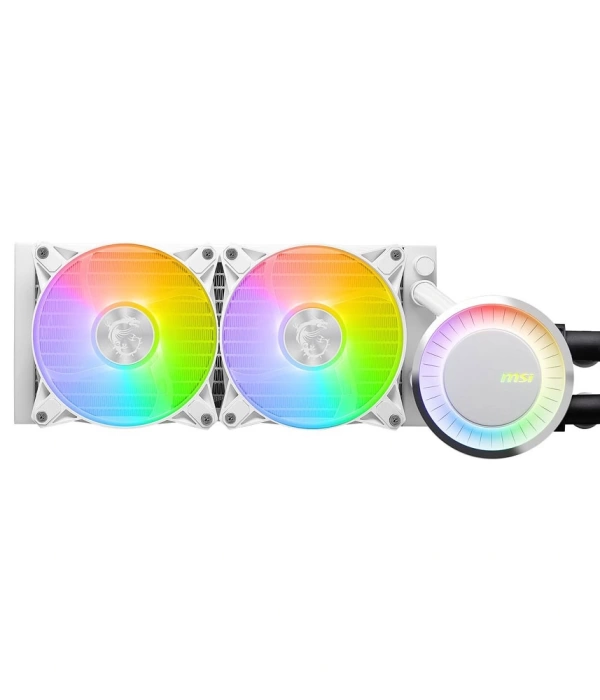 MSI MAG CORELIQUID E240 WHITE SIVI SOĞUTMA