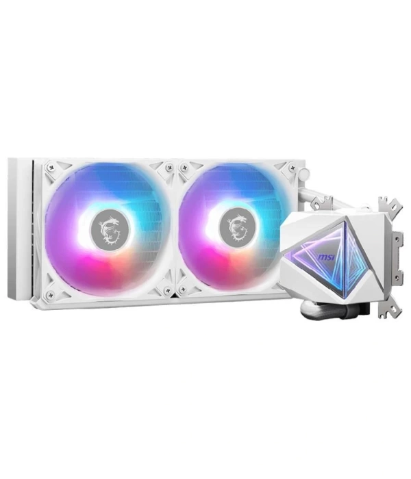 MSI MAG CORELIQUID I240 WHITE 240 MM SIVI SOGUTMA