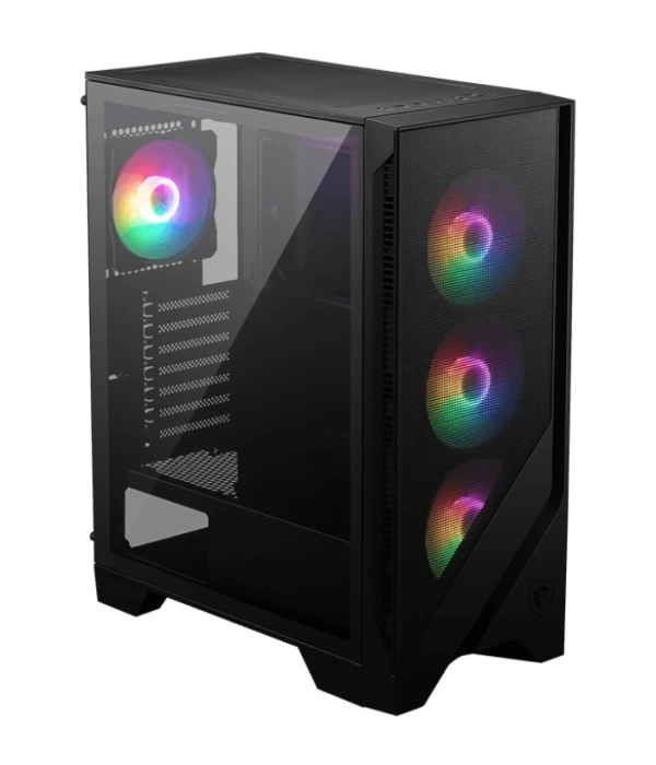 MSI MAG FORGE 120A B65 650W 80+ BRONZE ATX KASA