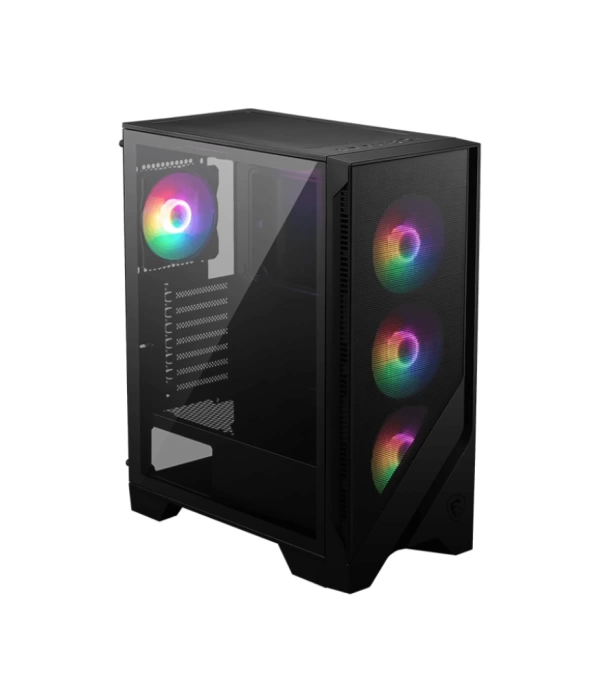 MSI MAG FORGE M120A AIRFLOW SIYAH ATX GAMING KASA