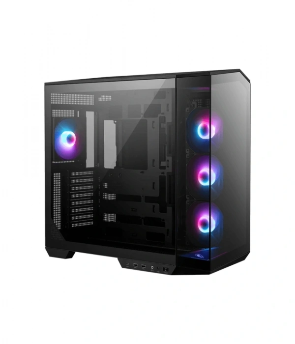MSI MAG PANO 100R PZ BLACK 4X120MM ARGB FAN