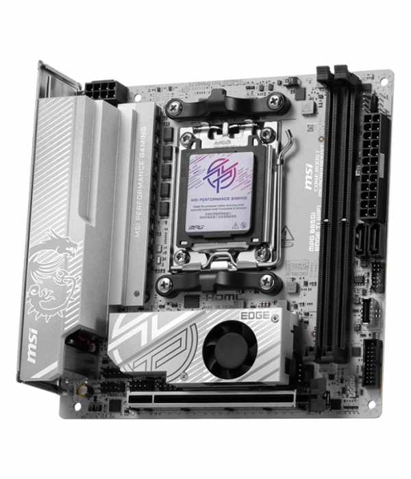 MSI MPG B850I EDGE TI WIFI DDR5 ITX AM5