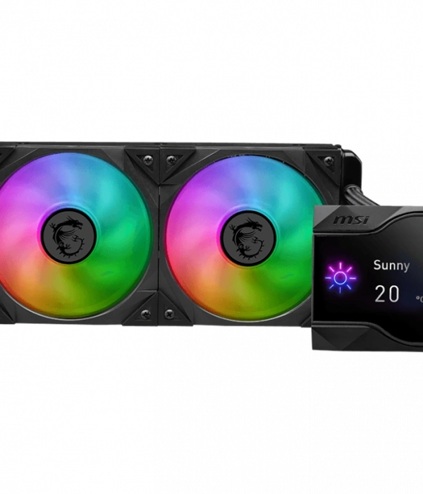 MSI MPG CORELIQUID D240 SIYAH SIVI SOGUTMA