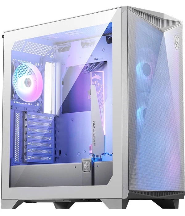 MSI MPG GUNGNIR 300R AIRFLOW WHITE KASA
