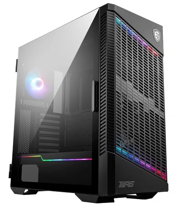 MSI MPG VELOX 100P AIRFLOW USB 3.2 4X FAN ATX KASA